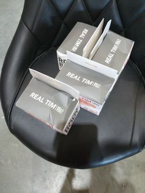 Фалоімітатор Real Body &mdash; Real Tim Flash, TPE (м'яте паковання!!!) SO2216-R фото