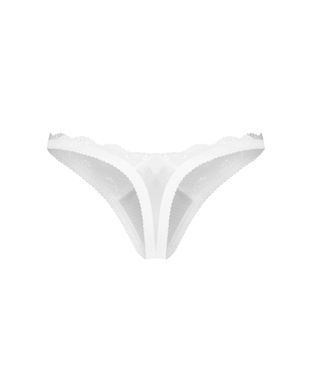 Трусики Obsessive Weddya thong 2XL/3XL SX5125 фото