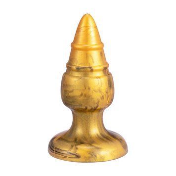 Анальна пробка SilexD Fantasy - Goldy M Plug SX3956 фото