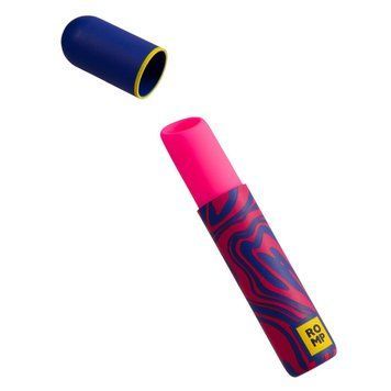 Вакуумний кліторальний стимулятор-помада Romp Lipstick, 7 рівнів інтенсивності SX0539 фото