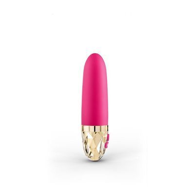 Вібратор Mystim Sleak Freak Pink, 8 режимів, внутрішня та зовнішня стимуляція SO8140 фото