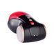 Мастурбатор для головки пеніса Fun Factory COBRA LIBRE II black/red (м'яте паковання!!!) SX0967-R фото 5