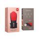 Мастурбатор для головки пеніса Fun Factory COBRA LIBRE II black/red (м'яте паковання!!!) SX0967-R фото 7