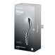 Металевий дилдо Satisfyer Star Force 1, двосторонній, можна нагрівати та охолоджувати SX3256 фото 5