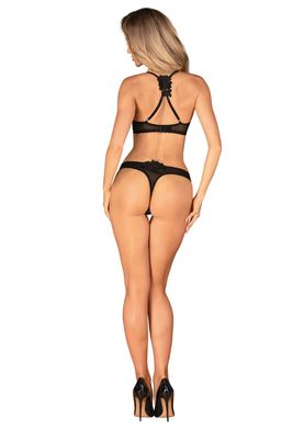 Комплект Obsessive Latinesa 2-pcs set M/L, бюстгальтер та трусики SO9781 фото