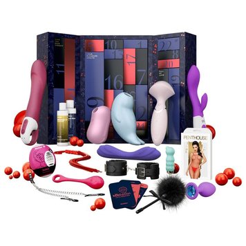 Подарунковий набір Satisfyer Premium Advent Calendar 2024 SX1105 фото