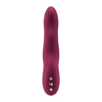 Пульсатор для точки G Fun Factory Stronic Wave Wine Red (м'яте паковання!!!) SX3709-R фото