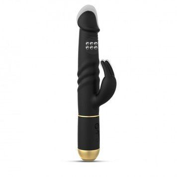 Вібратор Dorcel Furious Rabbit 2.0 (м'яте паковання!!!) SO4876-R фото