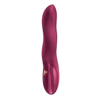 Пульсатор для точки G Fun Factory Stronic Wave Wine Red (м'яте паковання!!!) SX3709-R фото