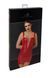 Сукня Noir Handmade F364 Bombshell Lace-Up Mini Dress Red M SX4075 фото 8