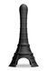 Дилдо La Tour Est Folle Paris Black SX2604 фото 1