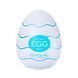 Мастурбатор-яйце Tenga Egg Wavy SX4017 фото 1