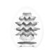 Мастурбатор-яйце Tenga Egg Wavy SX4017 фото 3