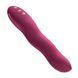 Пульсатор для точки G Fun Factory Stronic Wave Wine Red (м'яте паковання!!!) SX3709-R фото 9