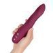 Пульсатор для точки G Fun Factory Stronic Wave Wine Red (м'яте паковання!!!) SX3709-R фото 10