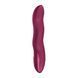 Пульсатор для точки G Fun Factory Stronic Wave Wine Red (м'яте паковання!!!) SX3709-R фото 6
