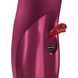 Пульсатор для точки G Fun Factory Stronic Wave Wine Red (м'яте паковання!!!) SX3709-R фото 11