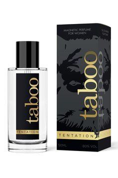 Духи з феромонами для жінок TABOO TENTATION FOR HER 19-2028 фото
