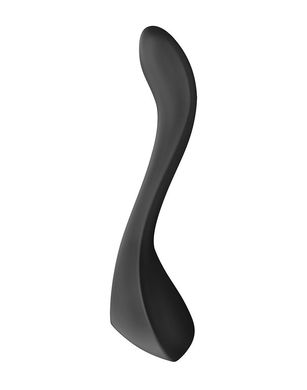 Вібратор для пар Satisfyer Endless Joy Black, 3 незалежні мотори, багатофункціональний SO3993 фото