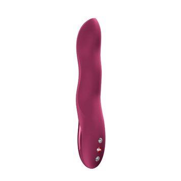 Пульсатор для точки G Fun Factory Stronic Wave Wine Red SX3709 фото