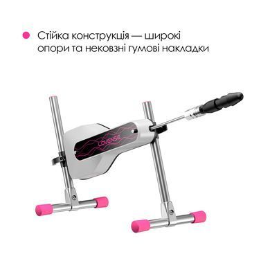 Міні-смарт секс-машина Lovense Mini Sex Machine, підходить для вебкам, 260 фрикцій/хв, дуже легка SX1312 фото