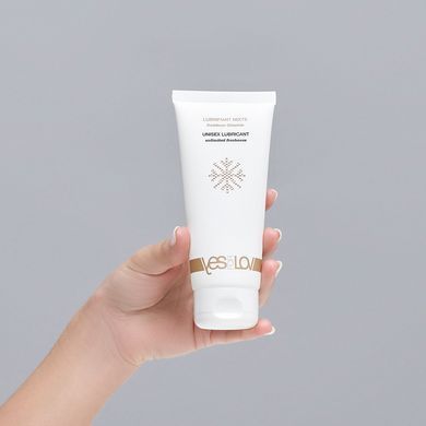 Охолоджувальна змазка на водній основі YESforLOV UNISEX LUBRICANT 100 мл, 99&thinsp;% натуральних інгредієнтів SX4518 фото