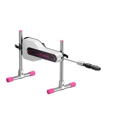 Міні-смарт секс-машина Lovense Mini Sex Machine, підходить для вебкам, 260 фрикцій/хв, дуже легка SX1312 фото