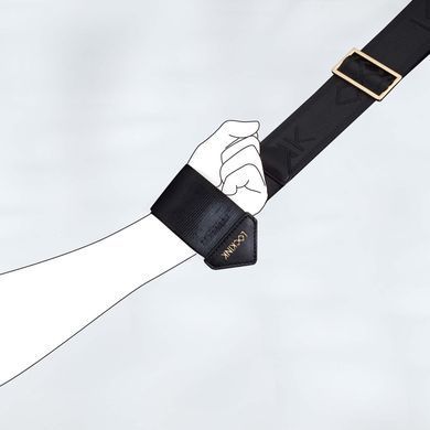Фіксатори рук та ніг для ліжка LOCKINK BDSM Adjustable Bed Restraint Kit SX0856 фото