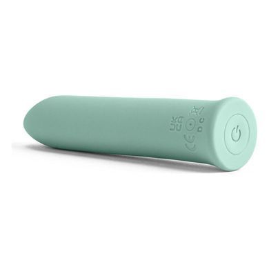 Віброкуля S Pleasures Velvet Bullet Candy Turquoise SX4584 фото