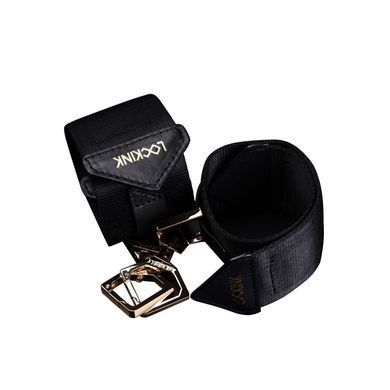 Фіксатори рук та ніг для ліжка LOCKINK BDSM Adjustable Bed Restraint Kit SX0856 фото
