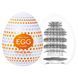 Мастурбатор-яйце Tenga Egg Starry SX4018 фото 2