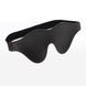 Маска на очі Taboom Intense Dark Blindfold, чорна TB17107 фото 3