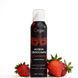 Масажна пінка Orgie &ndash; Acqua Croccante Strawberry (150 мл), ефект бульбашок, що лопаються SX1493 фото 4