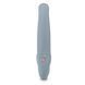 Безремінний страпон з вібрацією Fun Factory SHARE VIBE PRO cool grey (м'яте паковання!!!) SX0977-R фото 4