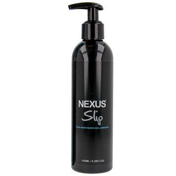 Густий анальний лубрикант Nexus Slip Anal (150 мл) (м'ятий флакон) SO5451-R фото