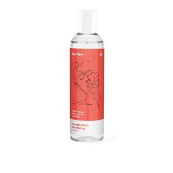 Лубрикант на водній основі для чоловіків Satisfyer Gentle Men Warming 300 мл, розігрівальний ефект SX3219 фото