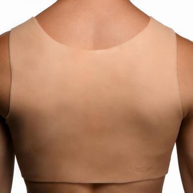 Накладні силіконові груди Master Series Perky Pair D-Cup Silicone Breasts SX1186 фото