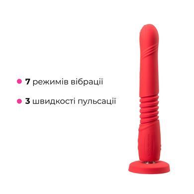 Смарт-міні секс-машина Lovense Gravity, знімна присоска, підходить для вебкаму SO7486 фото