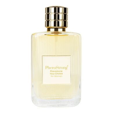 Парфуми жіночі PheroStrong Your Choice for Women з феромонами, 50 мл PS351214 фото