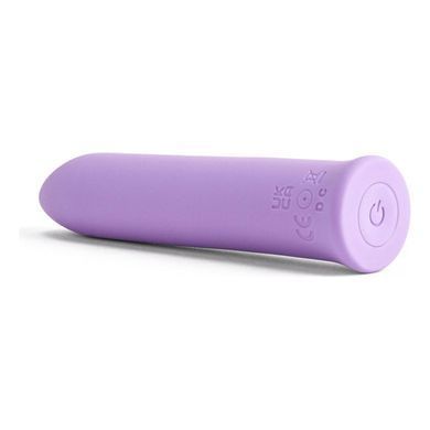 Віброкуля S Pleasures Velvet Bullet Candy Purple SX4585 фото