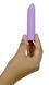 Віброкуля S Pleasures Velvet Bullet Candy Purple SX4585 фото 4