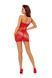 Бодістокінг Passion BS123 red SX4275 фото 2