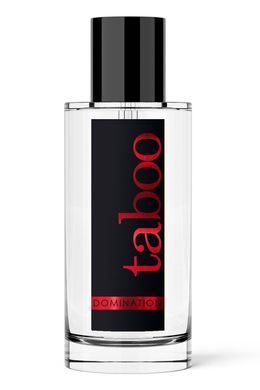 Духи з феромонами для чоловіків TABOO DOMINATION FOR HIM 19-2018 фото