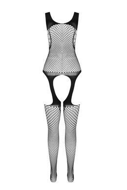 Бодістокінг Passion BS104 One Size, white SX1898 фото