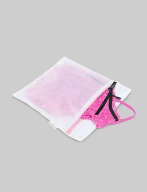 Мішечок для прання білизни Obsessive Washing bag, 25,5х25 см, на блискавці SX1181 фото