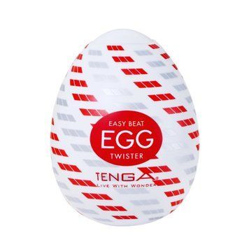 Мастурбатор-яйце Tenga Egg Twister SX4020 фото