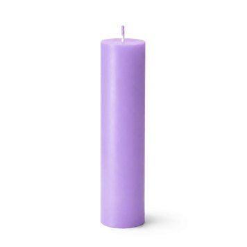 Свічка для WaxPlay Feral Feelings soft 15 см Light Purple SX5174 фото
