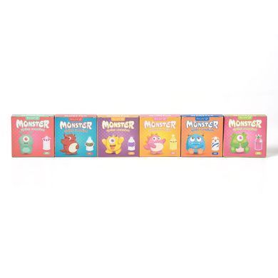 Насадка на член Recare Pink Monster Spike Condom (презерватив з кульками та вусиками) SX3340 фото