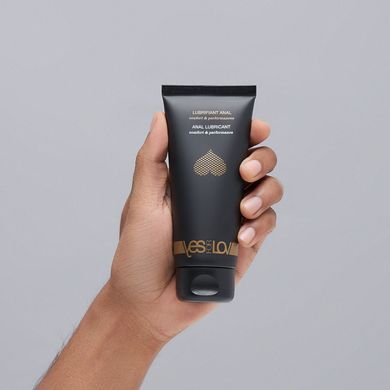 Анальна змазка на водній основі YESforLOV ANAL LUBRICANT 100 мл, натуральний склад, дуже ковзна SX4520 фото