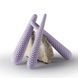 Система відновлення при вагінізмі Unite Silicone Dilators Set для зняття спазмів під час введення SX3170 фото 5